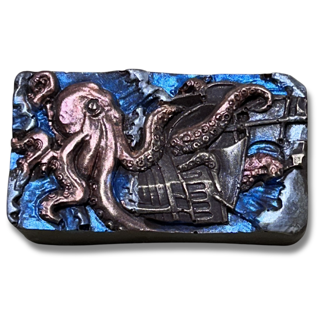 Kraken Filled Chocolate