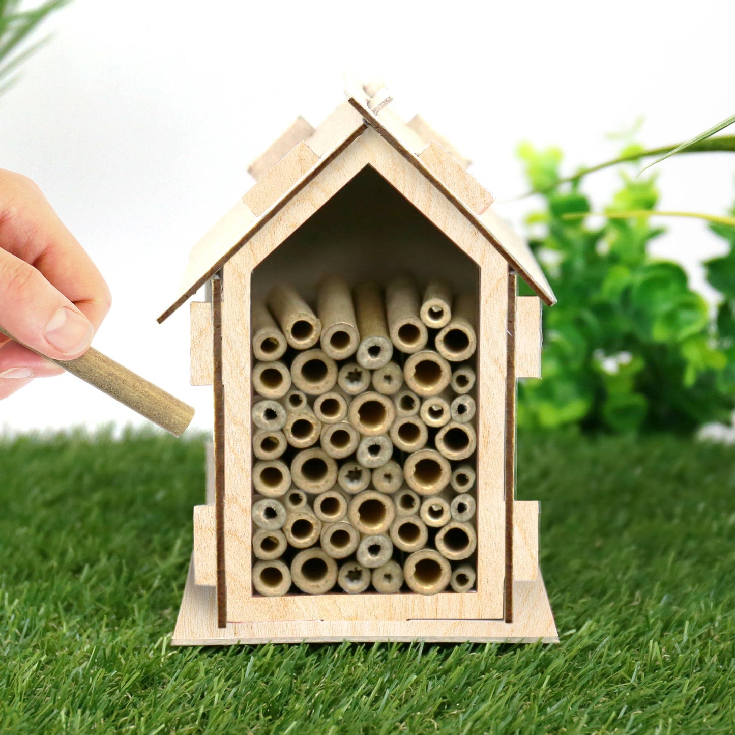 BEE HOTEL HANDMADE HABITATS