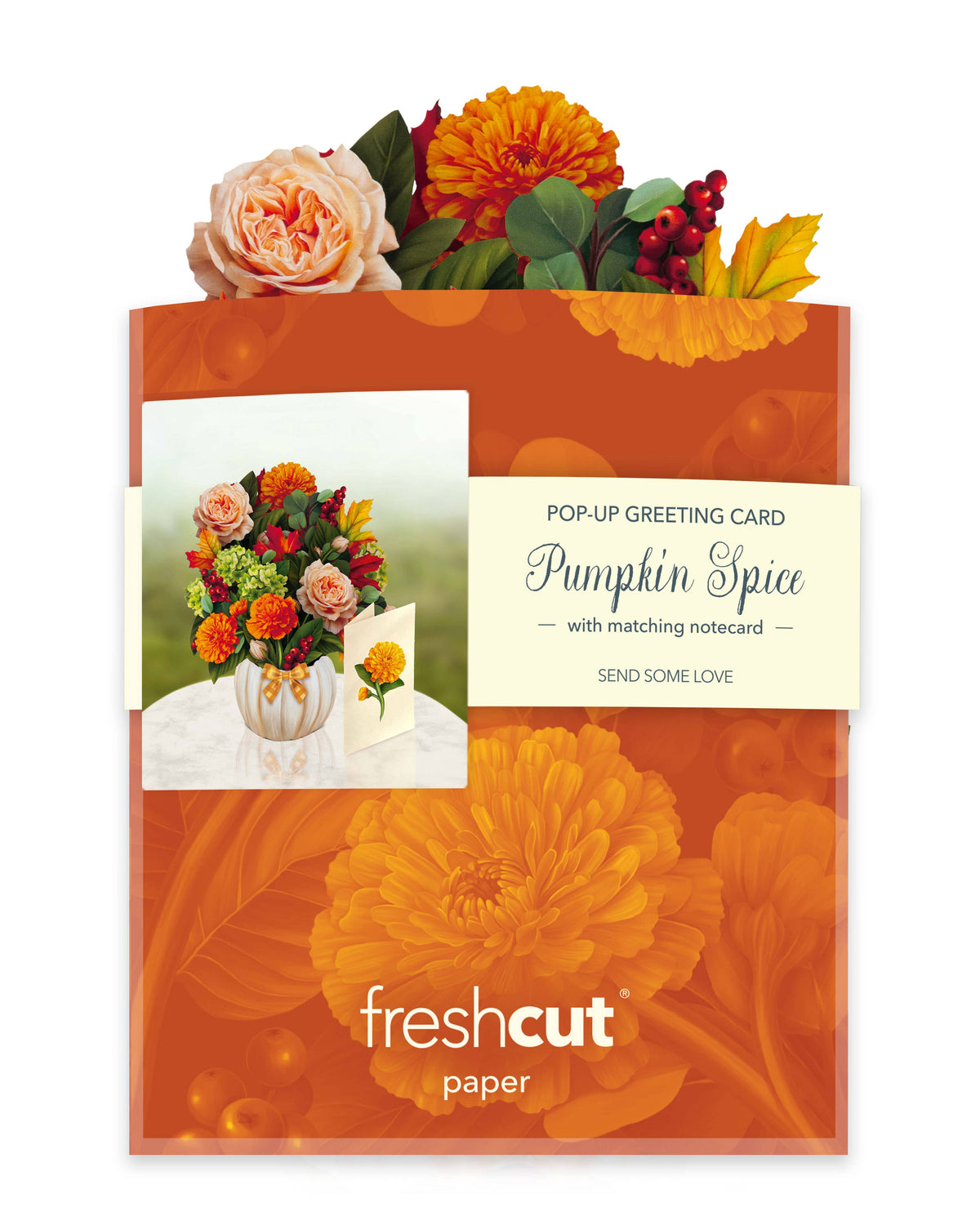 Mini Pumpkin Spice