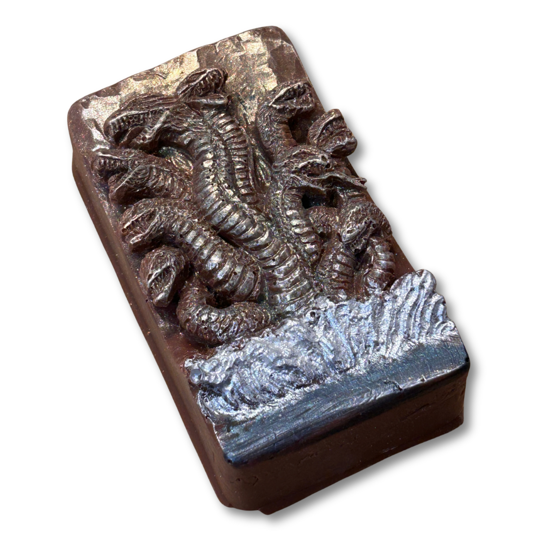 Hydra Snakes Filled Chocolate
