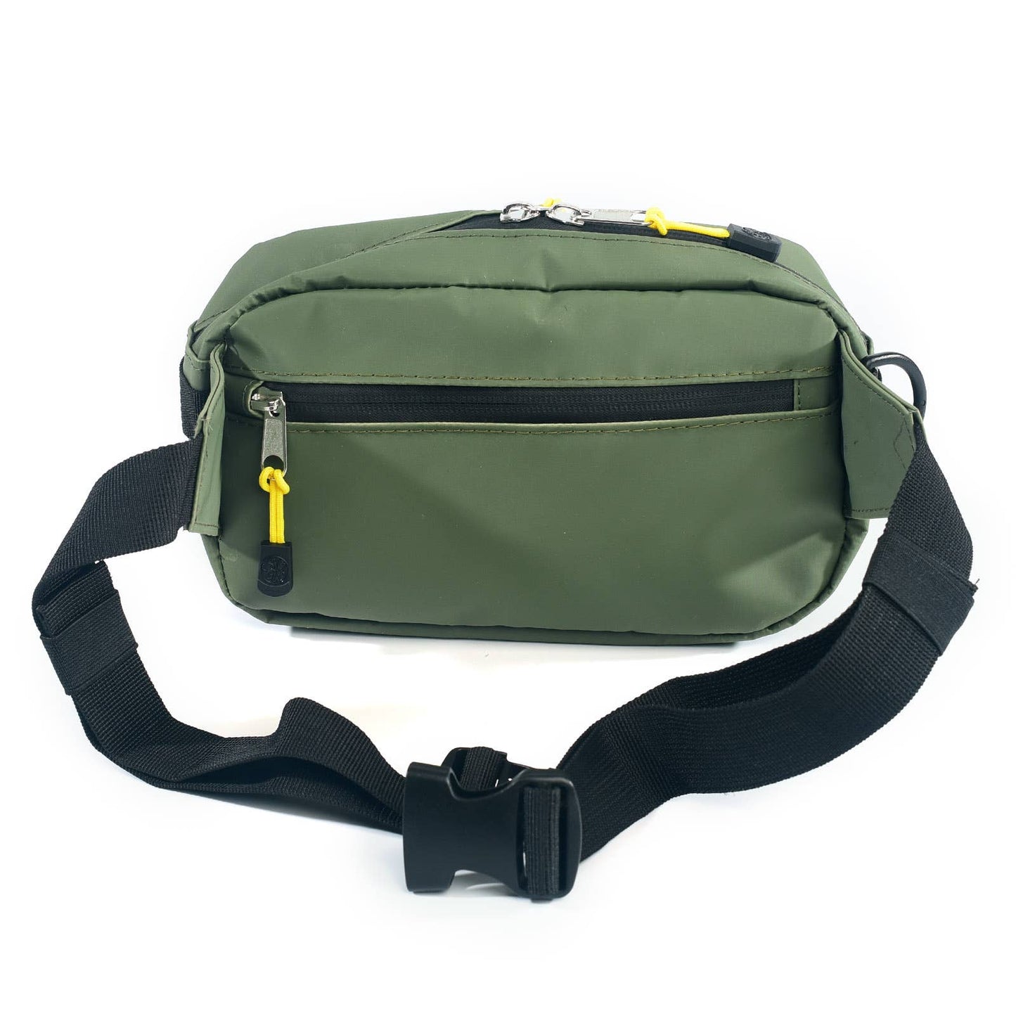 Olive Green Splash Proof Fanny Pack
