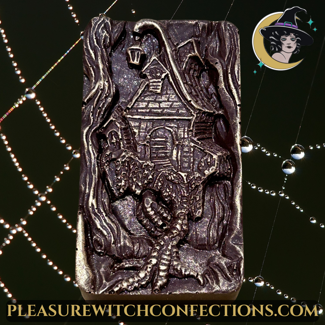 Baba Yaga Filled Chocolate