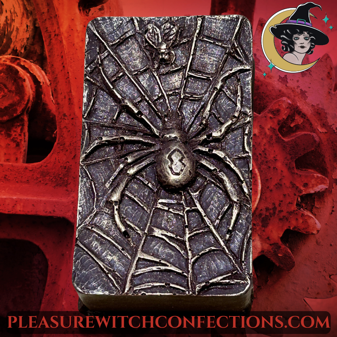 Black Widow Filled Chocolate