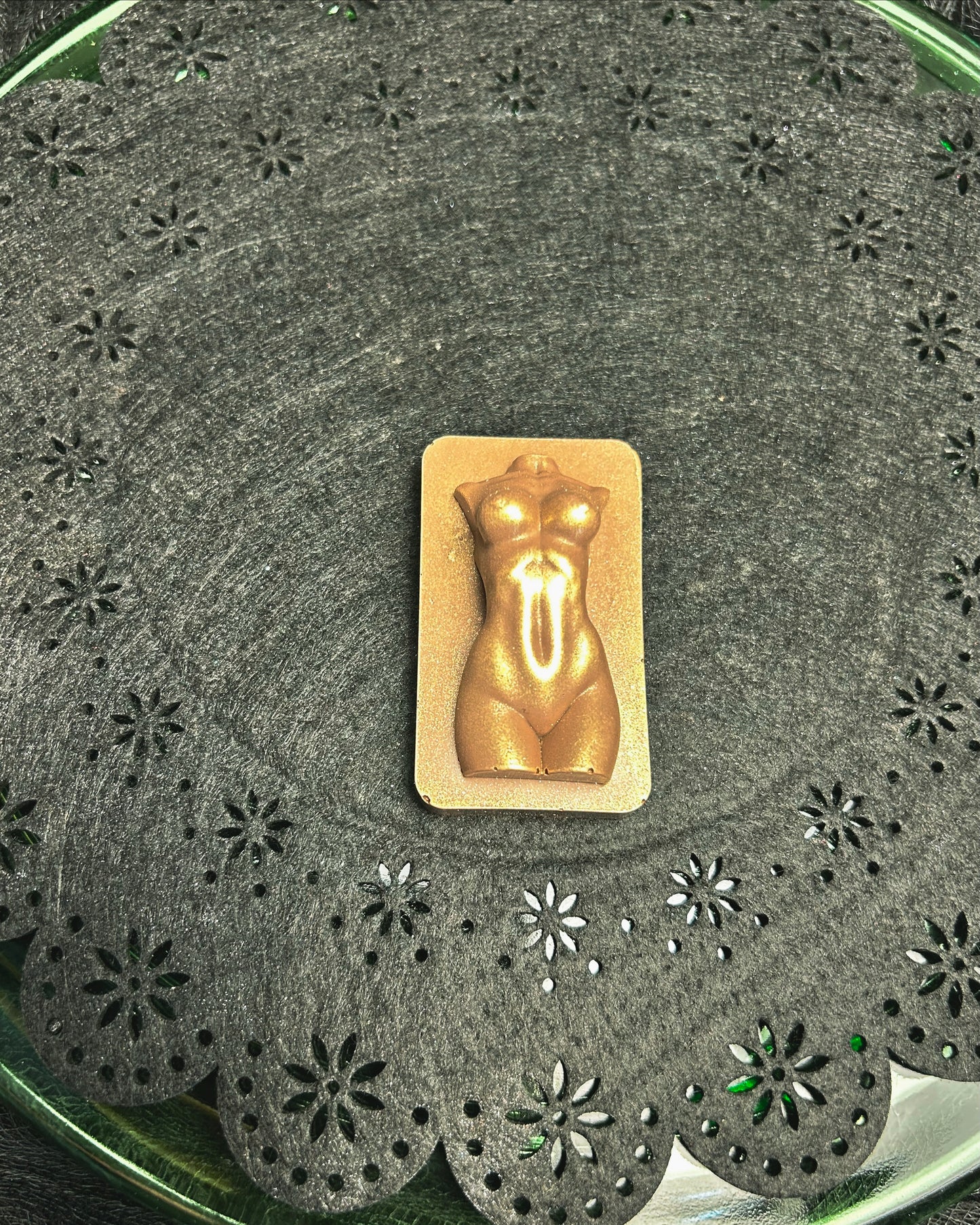 Chocolate Small Naked Lady