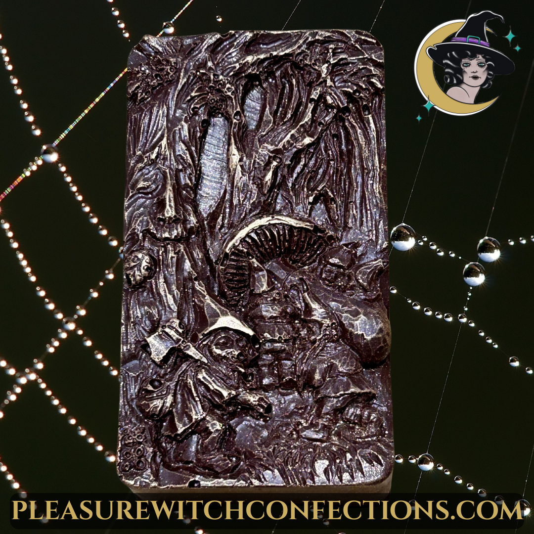 Forest Gnomes Filled Chocolate