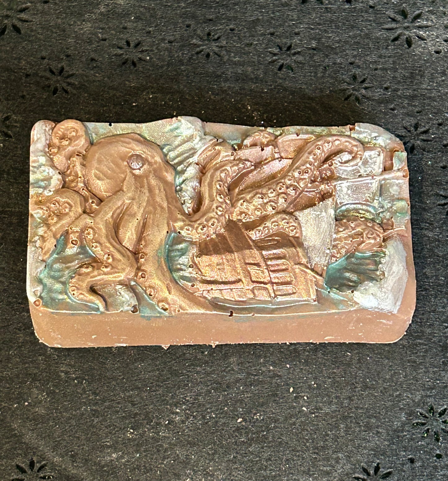 Kraken Filled Chocolate