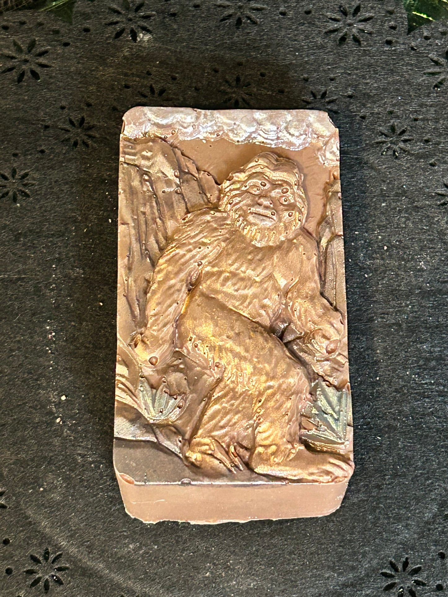 Bigfoot Filled Chocolate