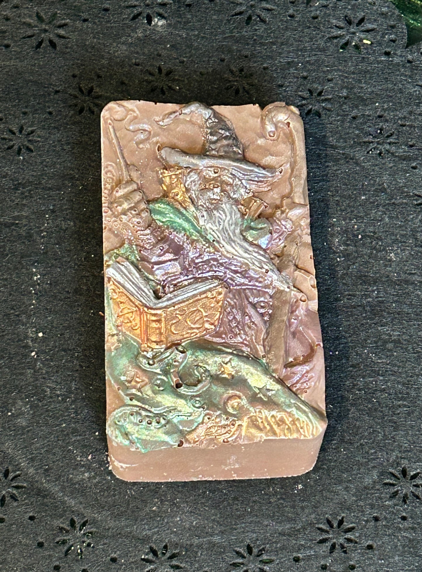 Wizard Filled Chocolate