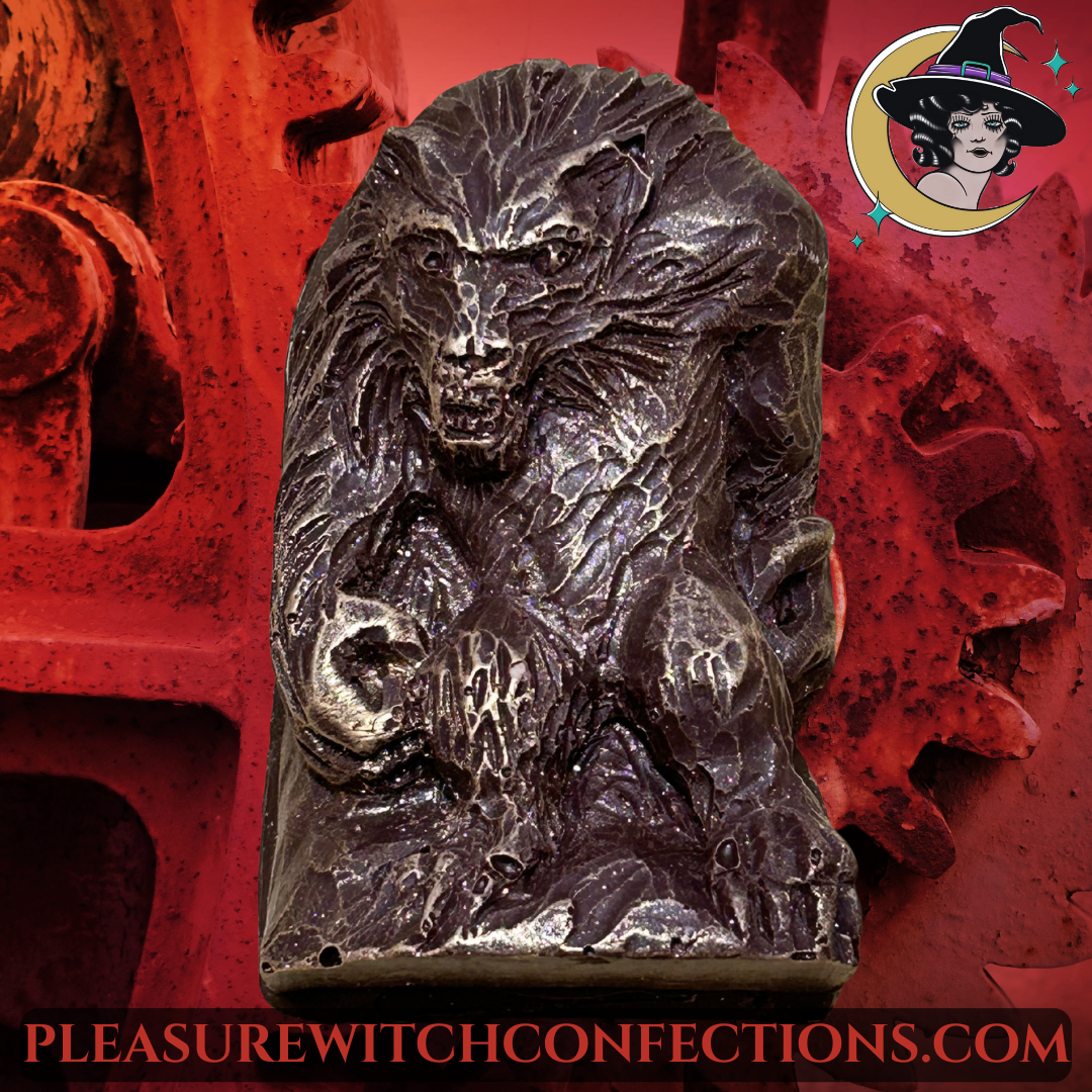 Werewolf Filled Chocolate