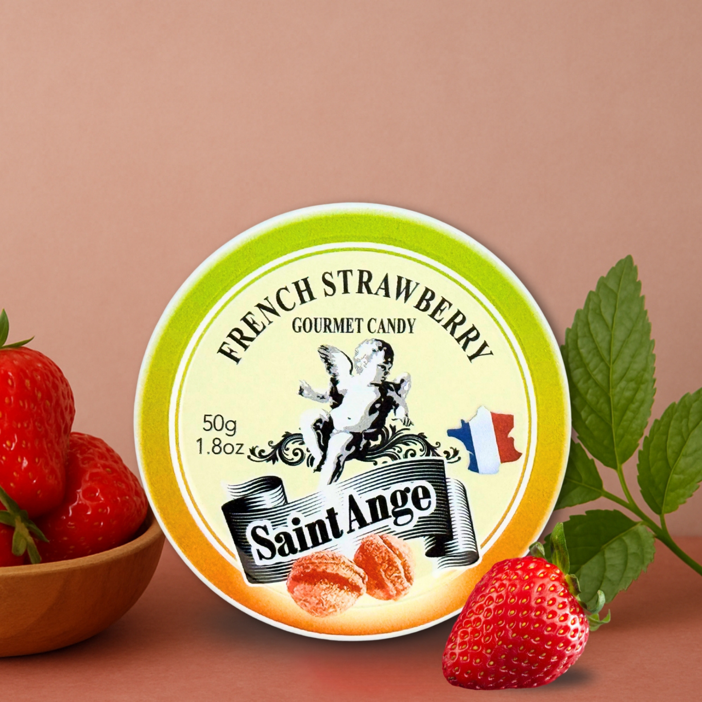 Saint Ange Strawberry