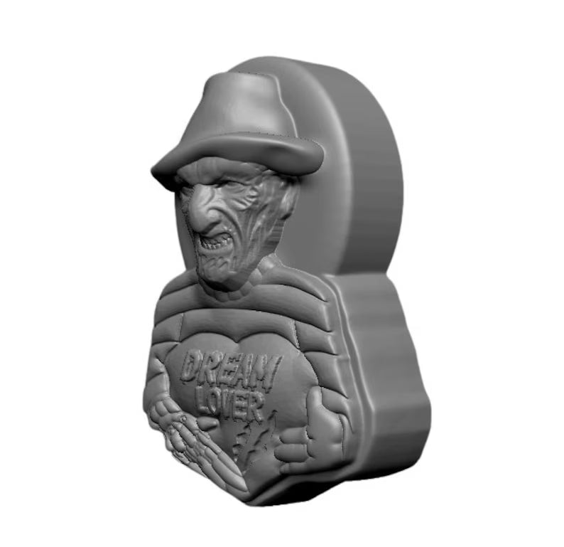 Freddy Dream Man Valentines Filled Chocolate