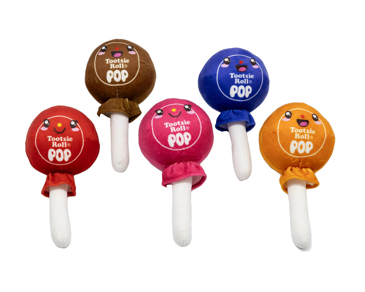 Tootsie Roll Pops Plushies Pillow