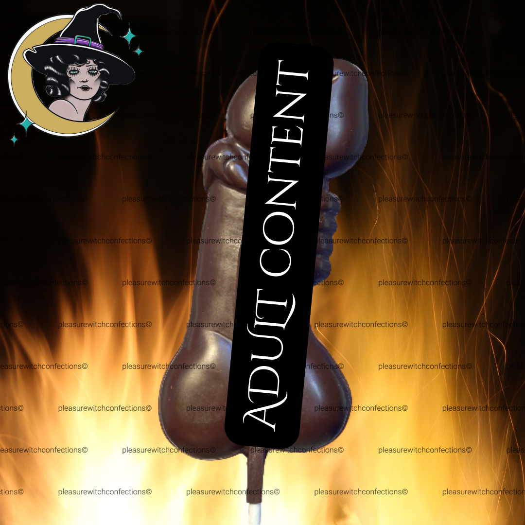 Tight Grip Chocolate Lollipop