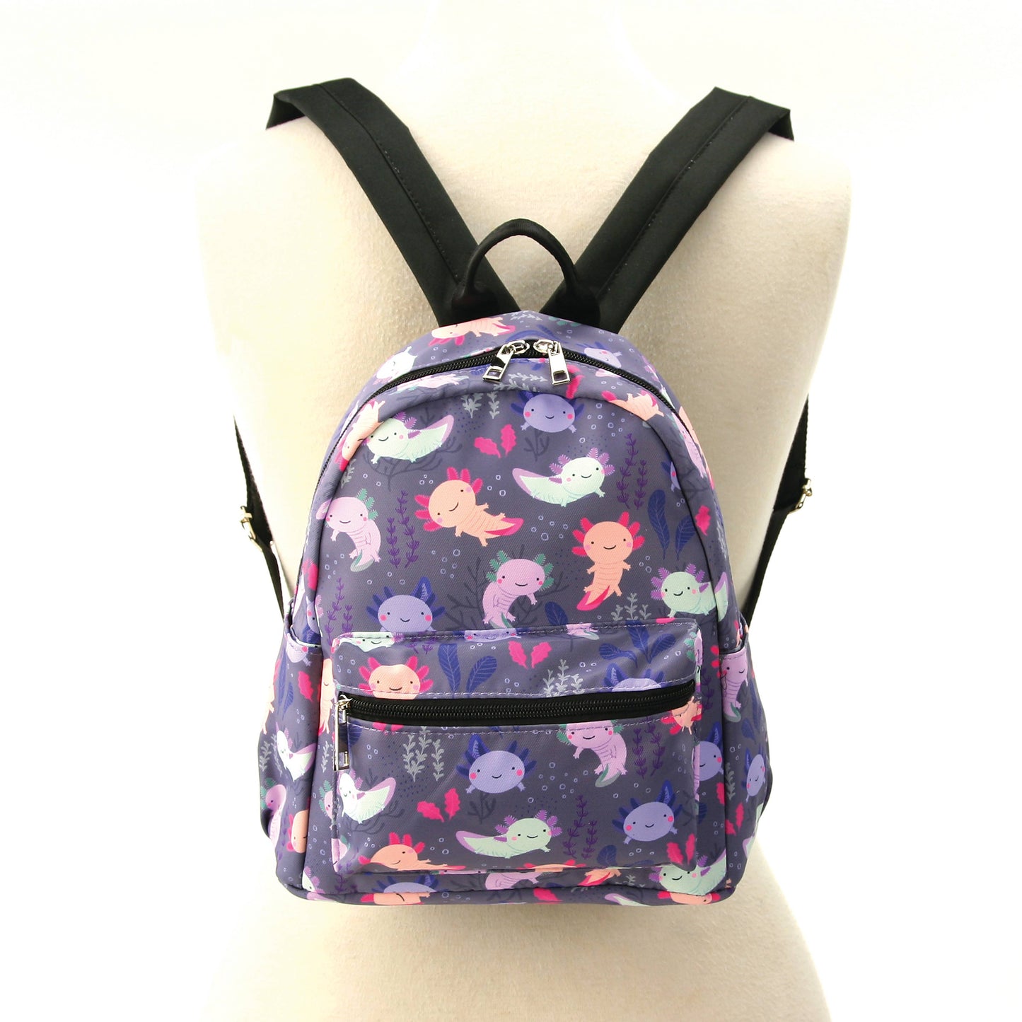Axolotl Mini Backpack