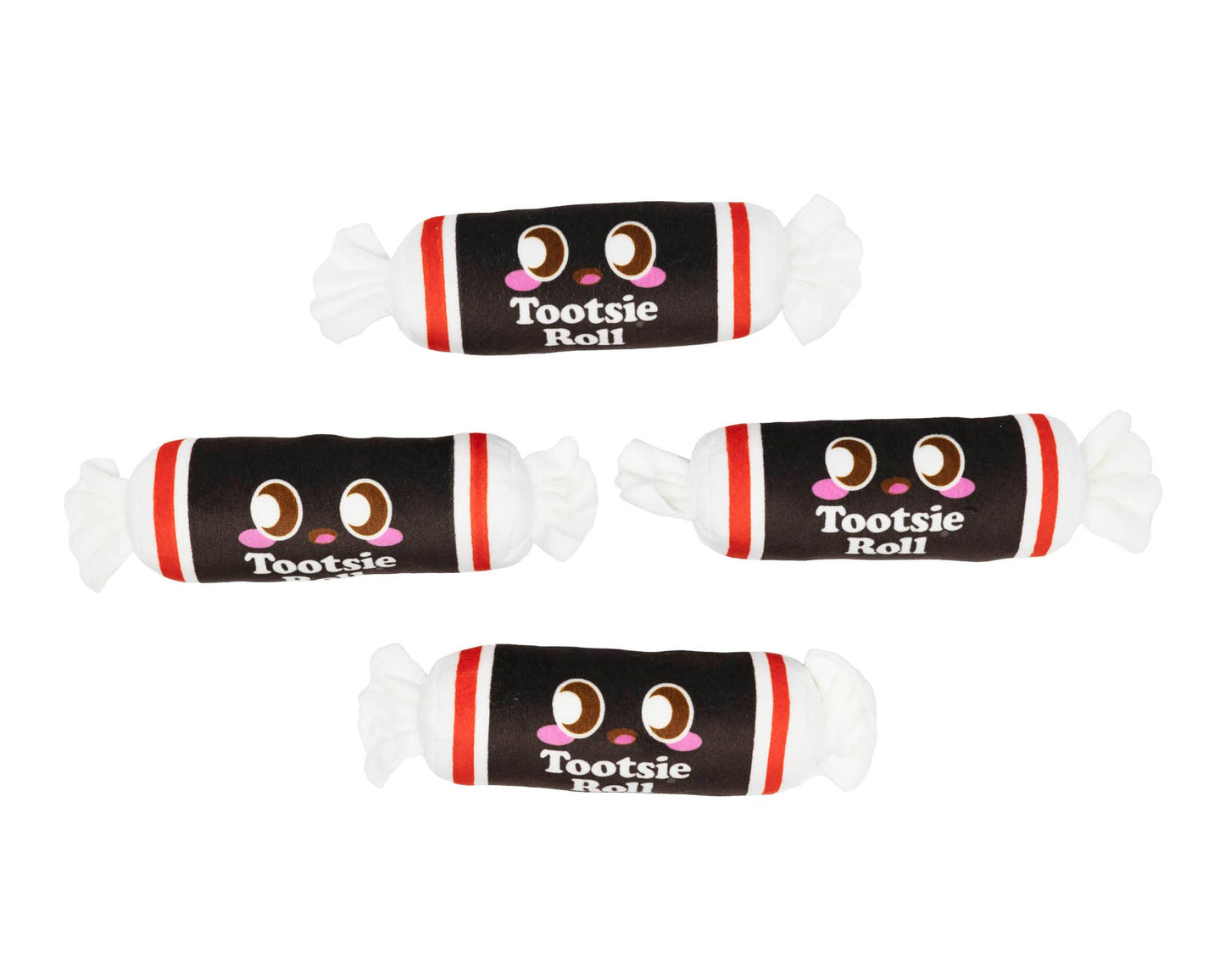 Tootsie Roll Midgees Plushies Pillow