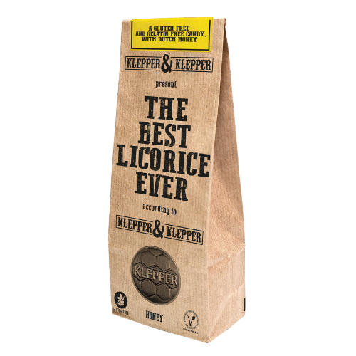 Honey (Dutch Premium Gluten Free Licorice)