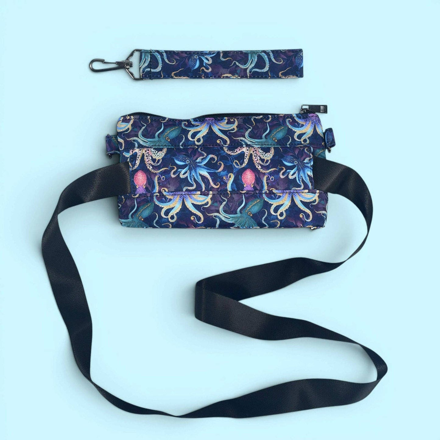 Octopus Reverie Venture Wallet