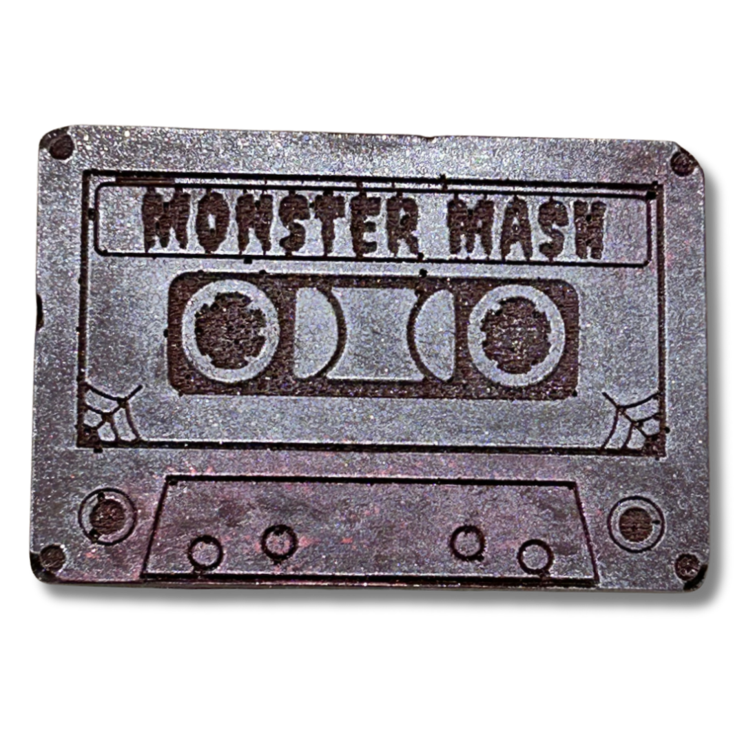 Spooky Mixed Tapes, Set of 4
