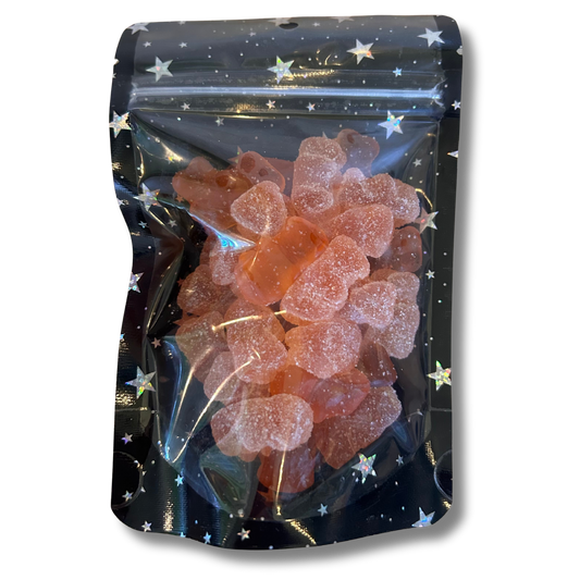 Boozy Gummy Bears