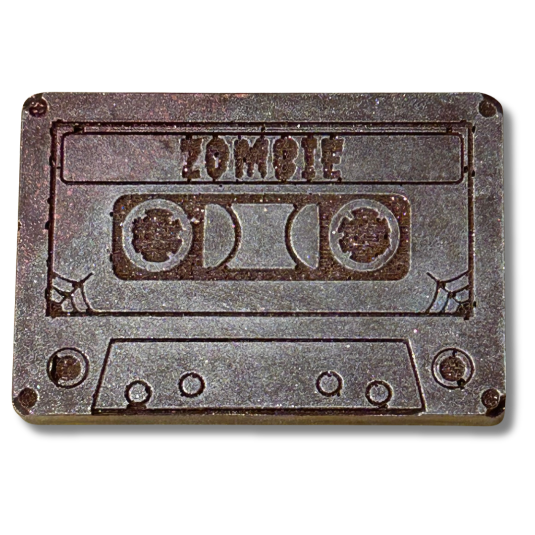 Spooky Mixed Tapes, Set of 4