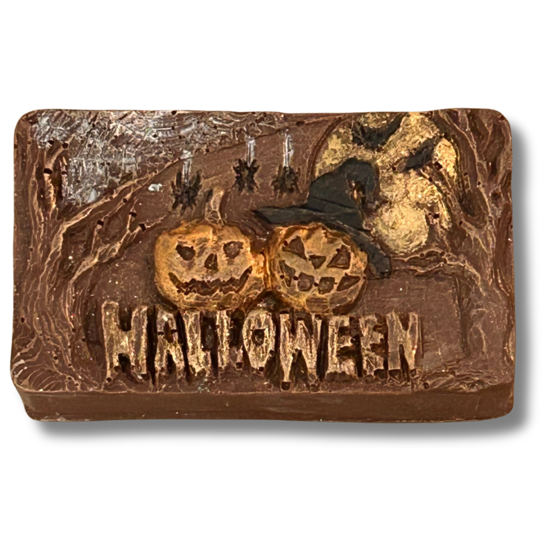 Halloween Filled Chocolate