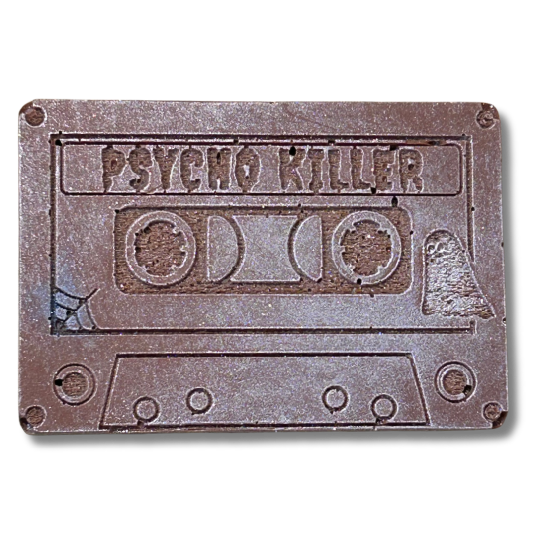 Spooky Mixed Tapes, Set of 4