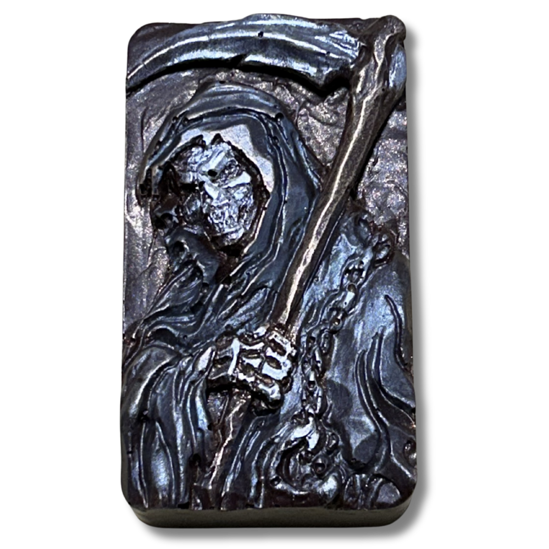 Grim Reaper Filled Chocolate