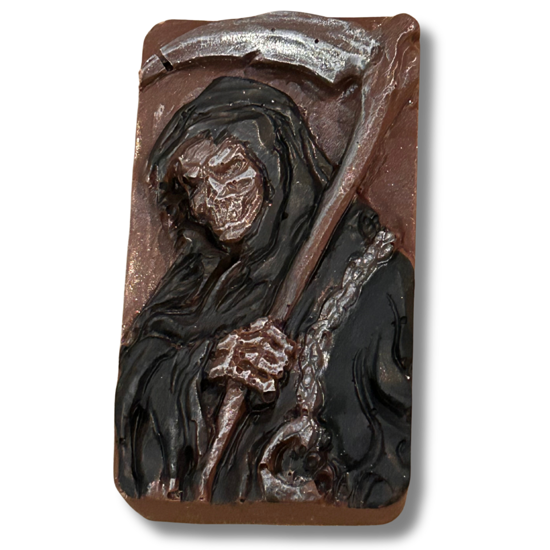 Grim Reaper Filled Chocolate