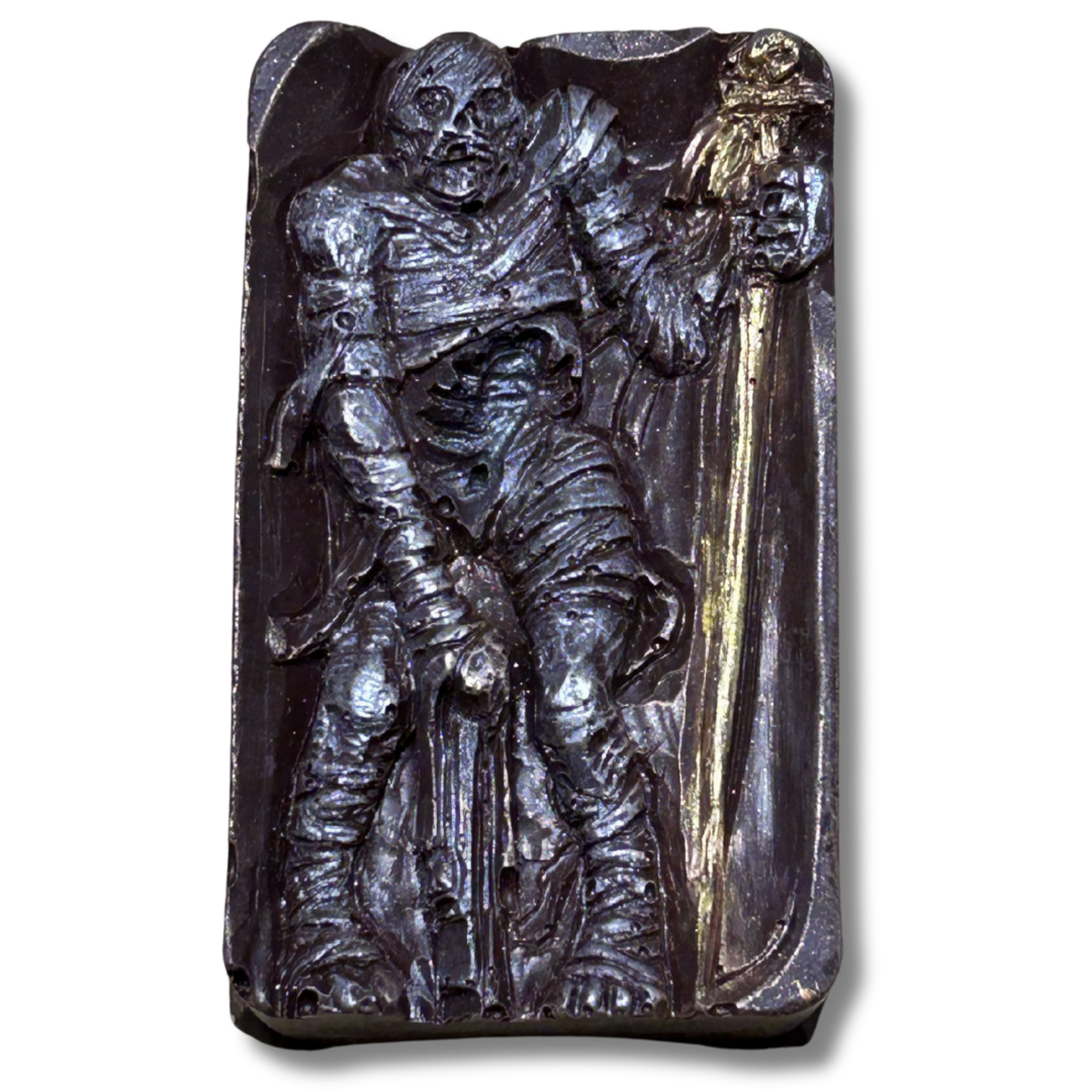 Mummy Filled Chocolate