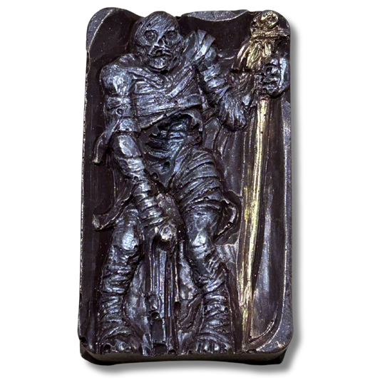Mummy Filled Chocolate