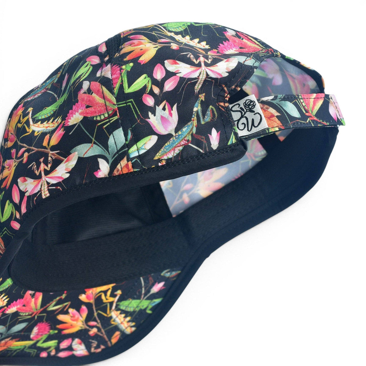 Mantis Menagerie Active Hat