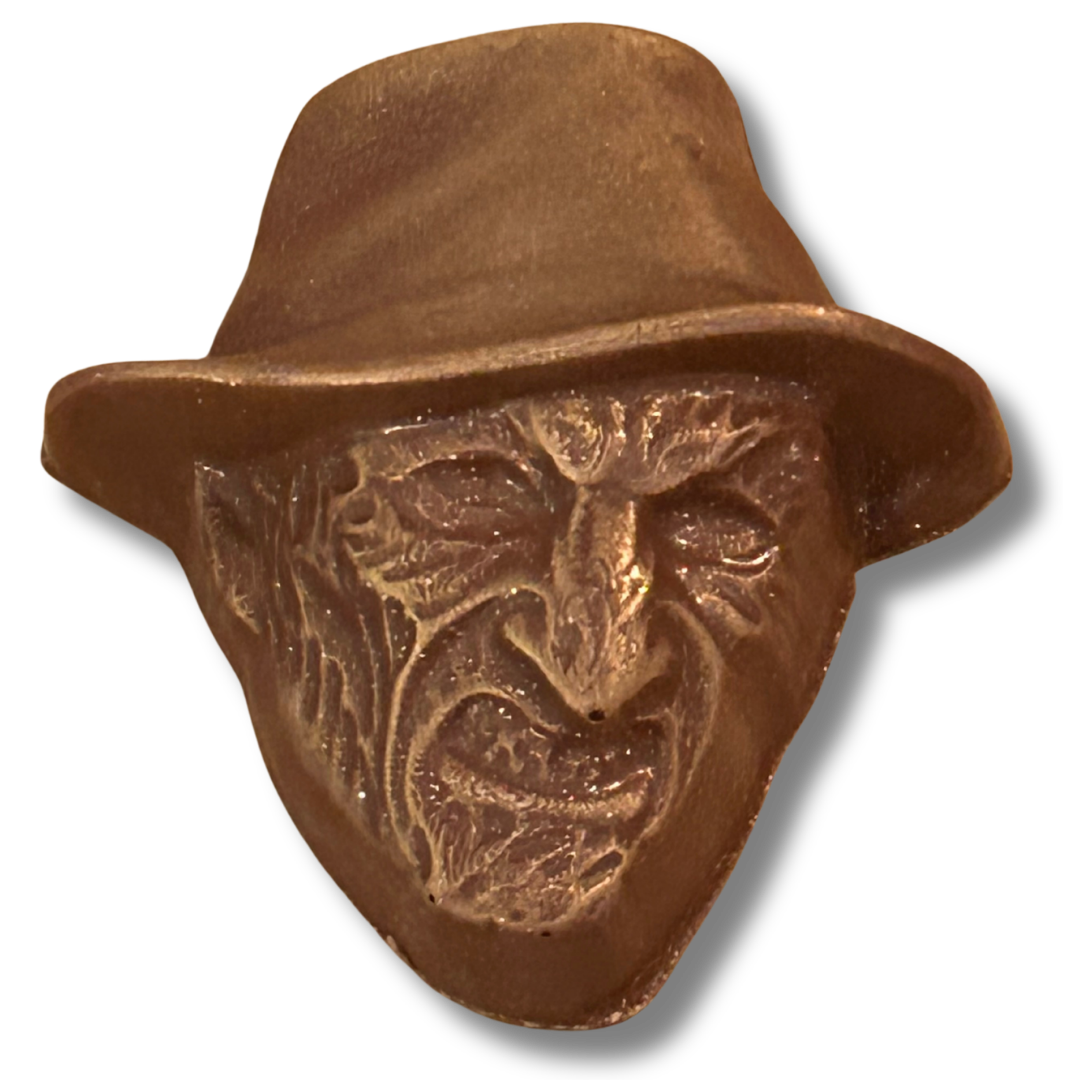 Freddy Krueger Filled Chocolate