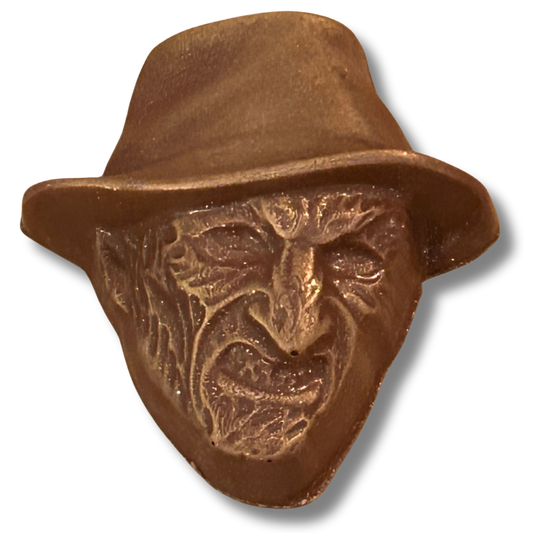 Freddy Krueger Filled Chocolate