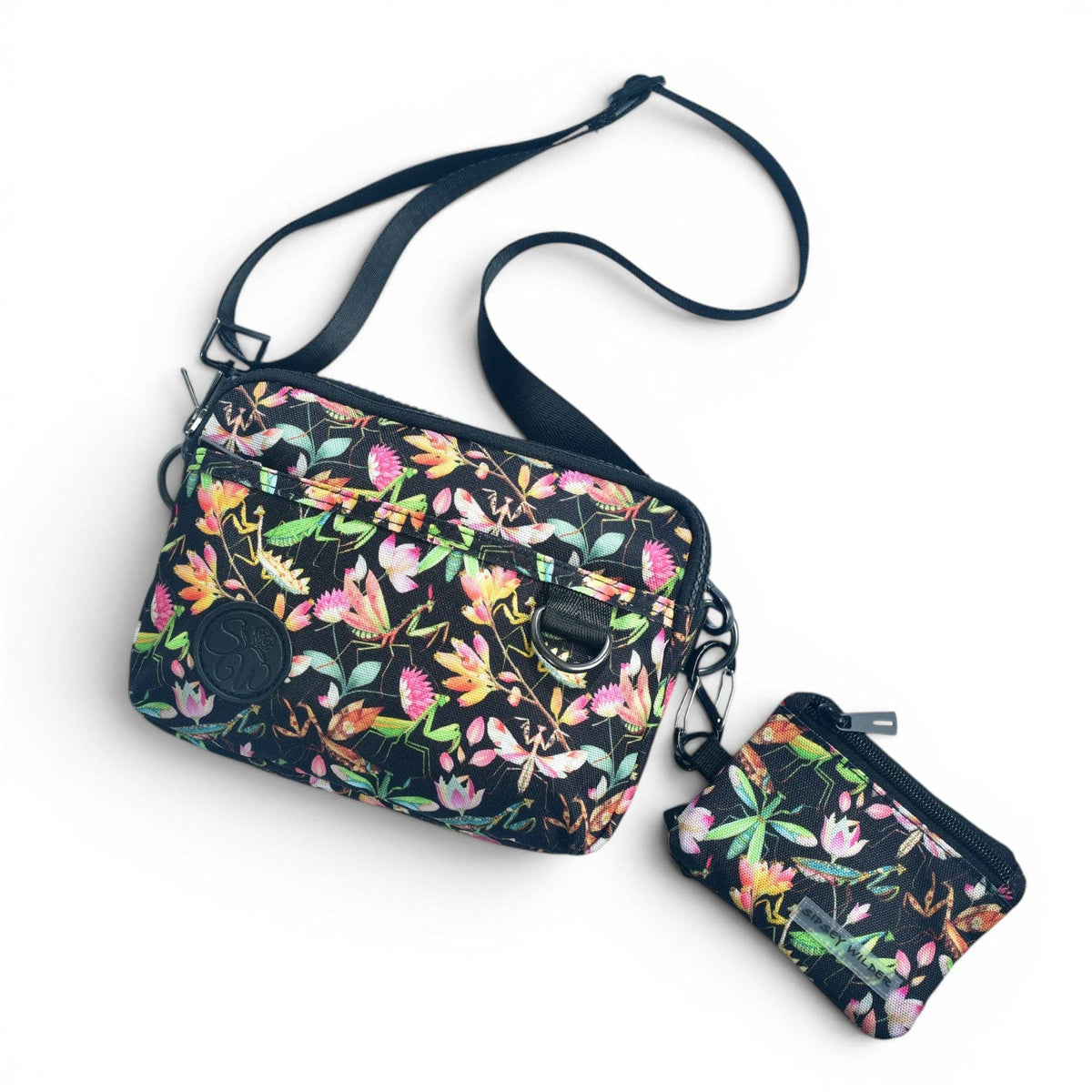 Mantis Menagerie 3-in-1 Bag