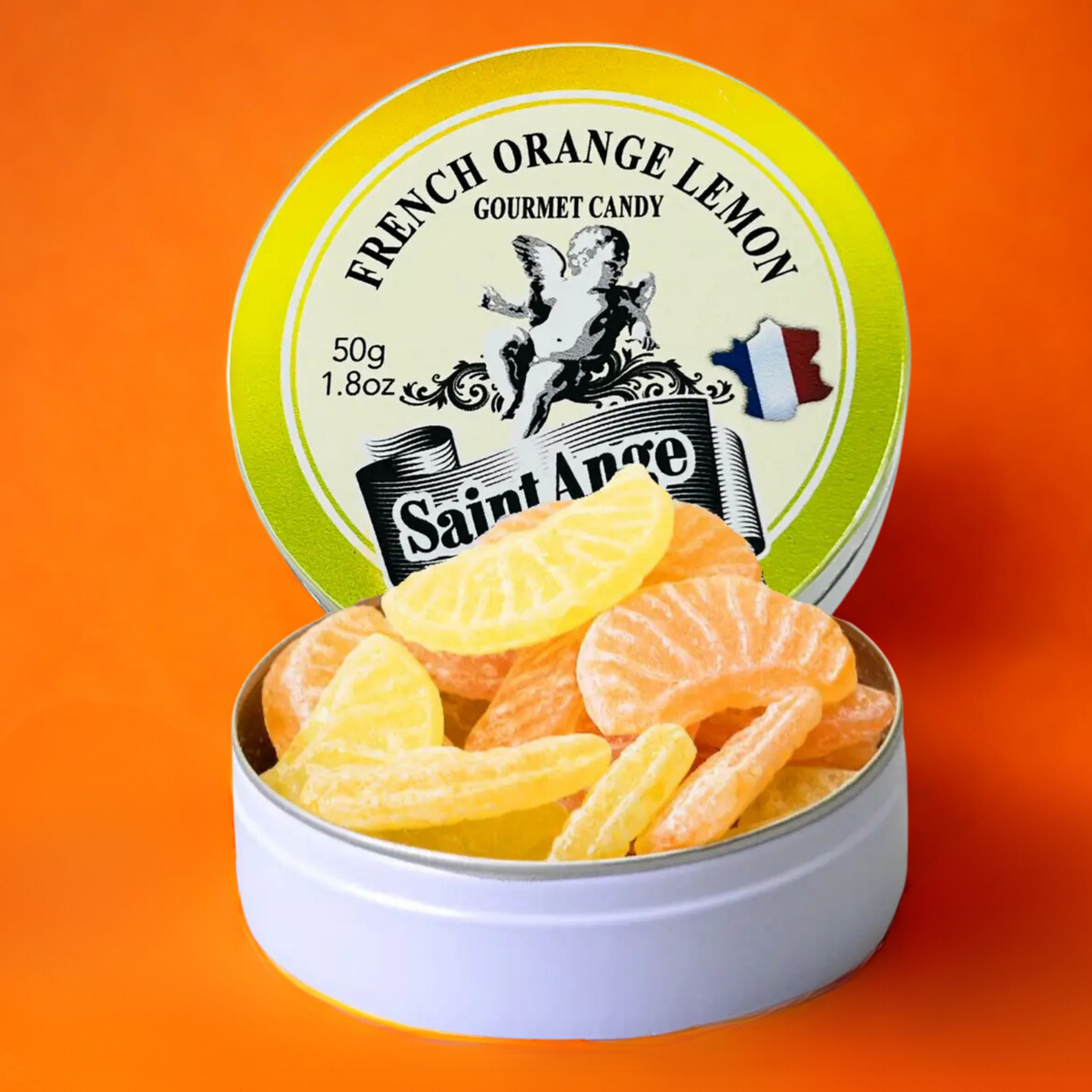 Saint Ange Orange Lemon