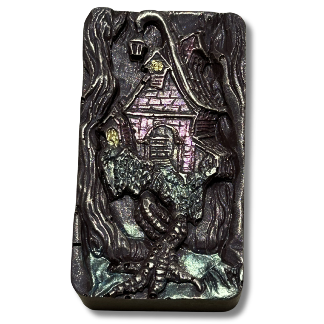 Baba Yaga Filled Chocolate