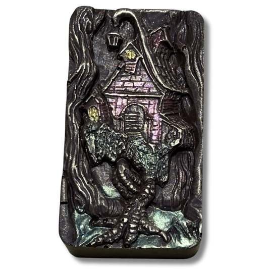 Baba Yaga Filled Chocolate