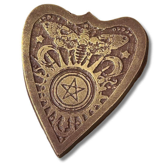 Deaths Head Chocolate Planchette