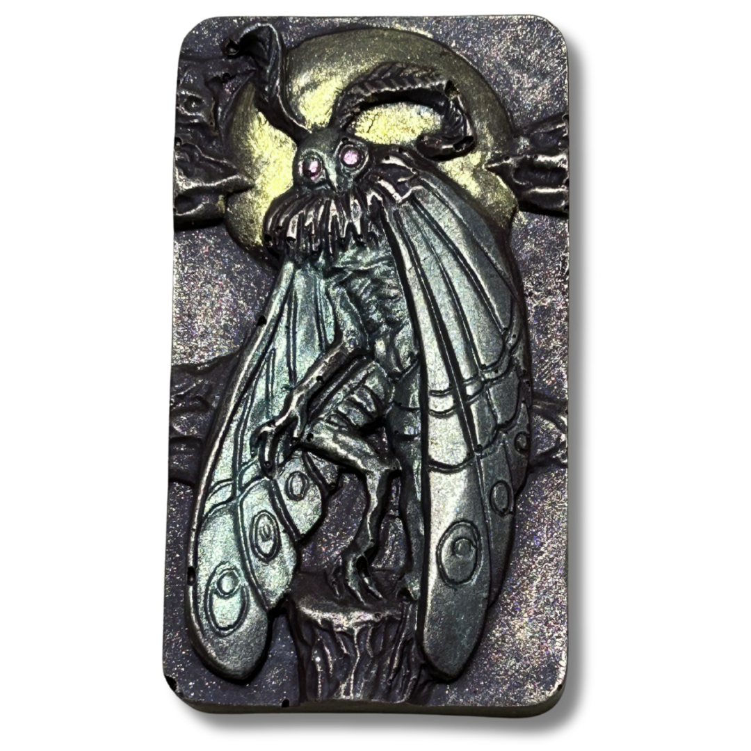 Mothman Filled Chocolate