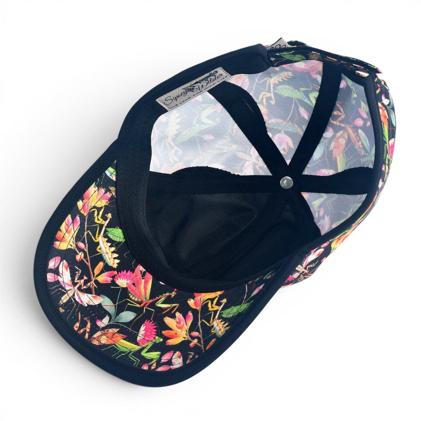 Mantis Menagerie Active Hat