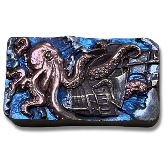 Kraken Filled Chocolate