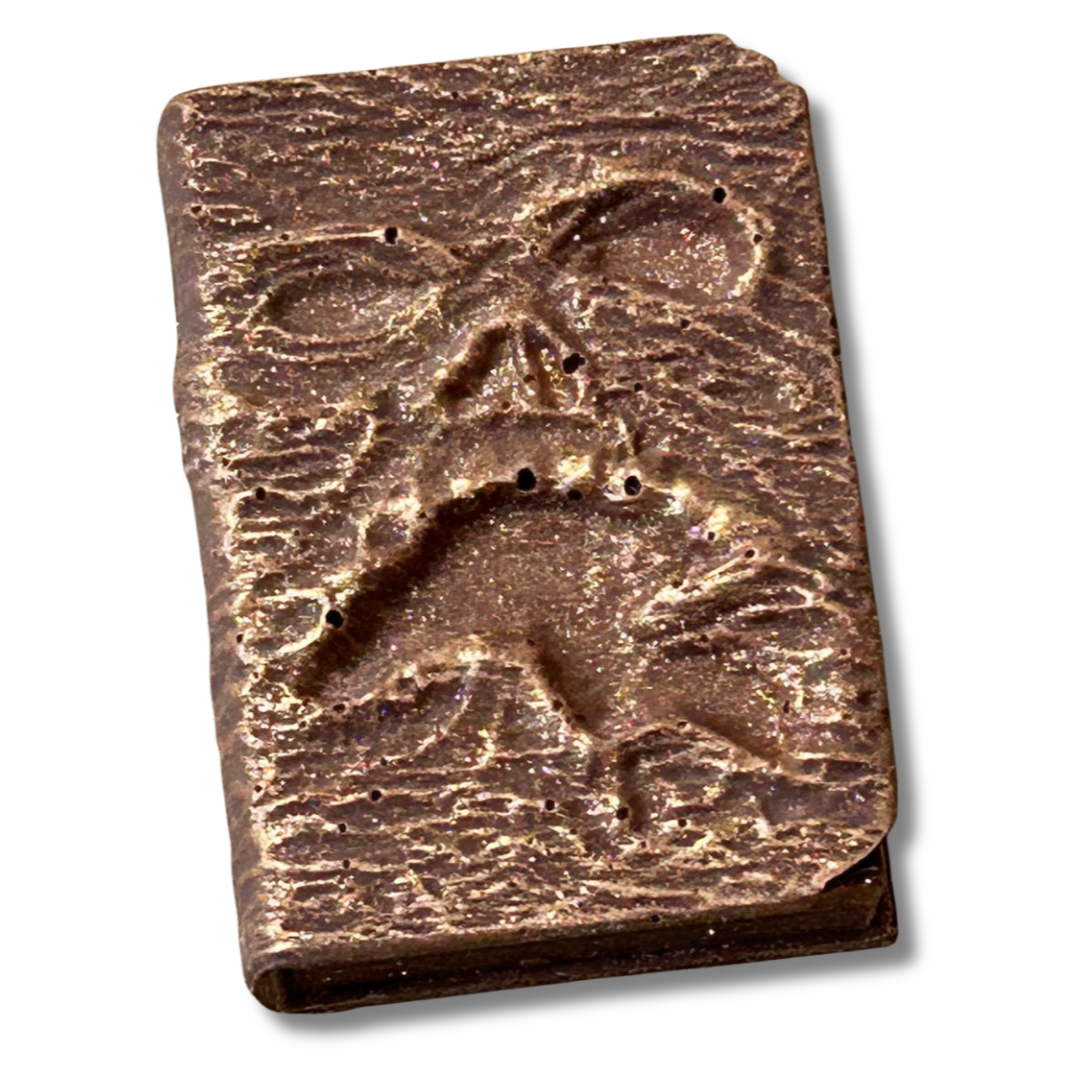 Chocolate Necronomicon