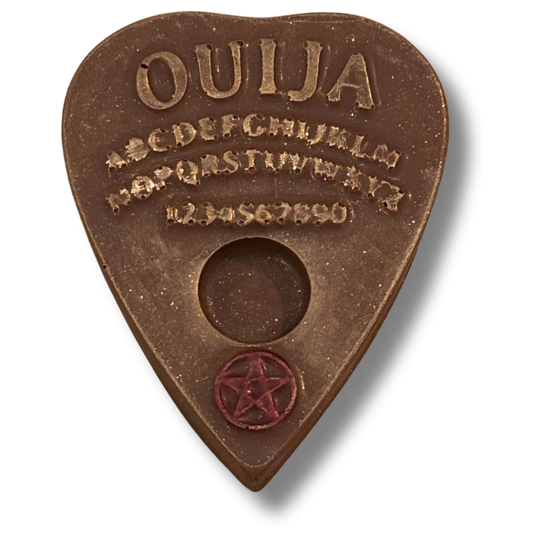 Ouija Planchette Filled Chocolate