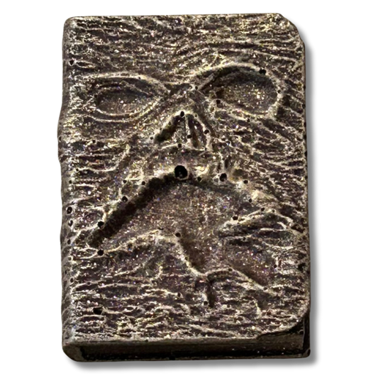 Chocolate Necronomicon