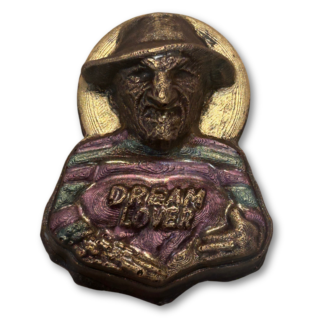 Freddy Dream Man Valentines Filled Chocolate