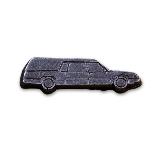 Small Chocolate Hearse