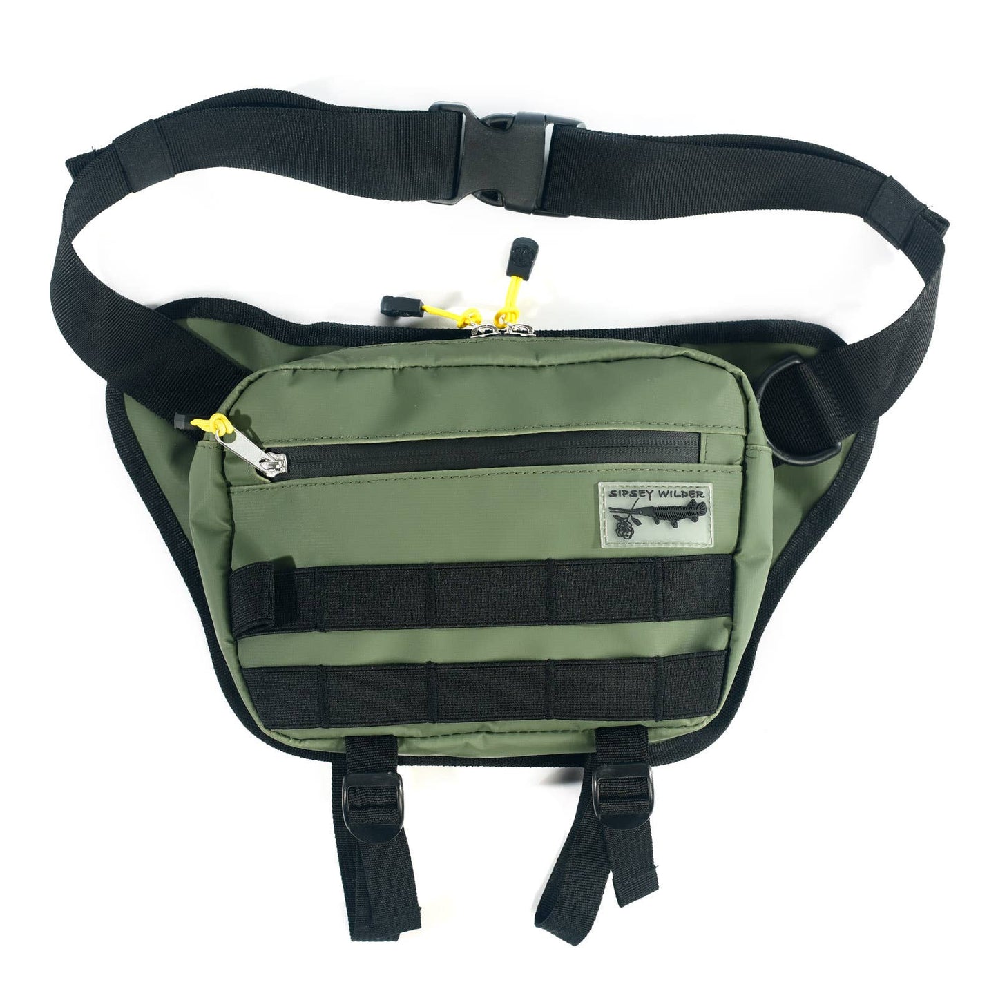 Olive Green Splash Proof Utility Pack