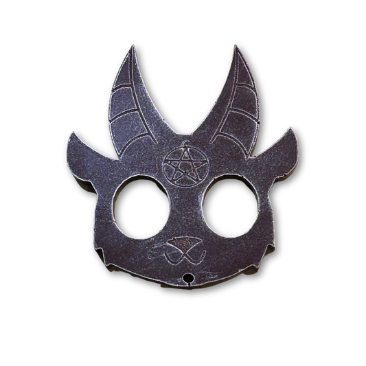 Cute Chocolate Baphomet