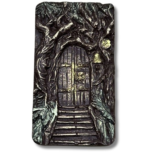Fairy Door Filled Chocolate