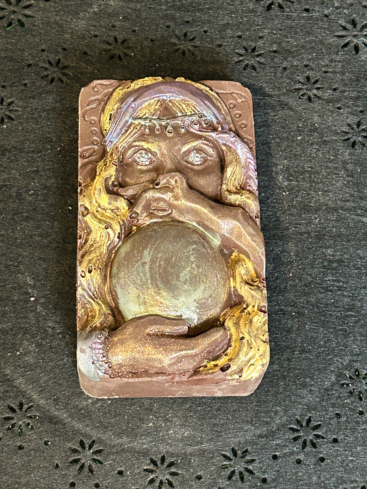 Fortune Teller Filled Chocolate